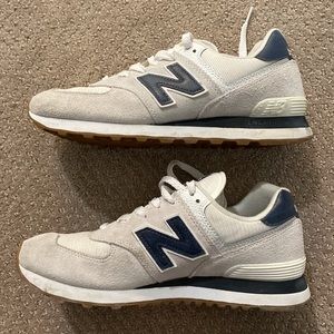 New Balance 574 men’s sneakers